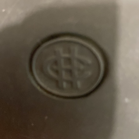 Cole Haan Patent Leather Black Loafer | Size 7.5 made in Brazil - Picture 9 of 11